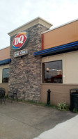 Dairy Queen Grill Chill inside