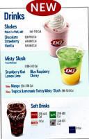 Dairy Queen Grill Chill food