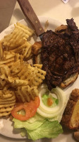 Duran's -b-que Steakhouse food