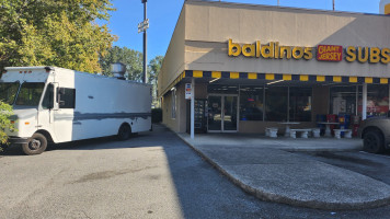 Pooler Baldinos Giant Jersey Subs outside