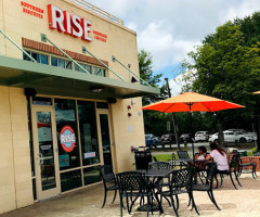 Rise Carrboro outside