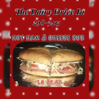 Dairy Drive-in food