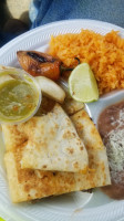 Taqueria Guadalupana food