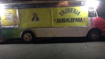 Taqueria Guadalupana food