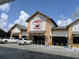 Billy's Boudin Crackl food