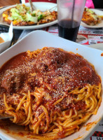 Zappitelli's Pizza, Pasta Parm food