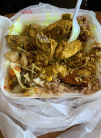 Caribbean Kitchen Grill food