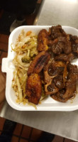 Caribbean Kitchen Grill food