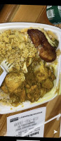 Caribbean Kitchen Grill food