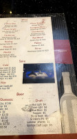 Sapporo Japanese Steakhouse menu