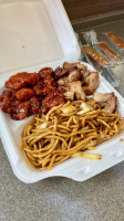 Asian Chao food