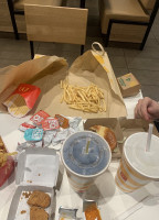 Mcdonald's food