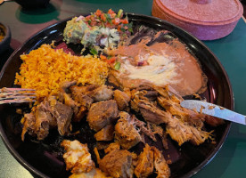 El Paraiso Mexican Grill food