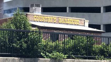 Country's Barbecue food