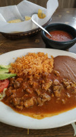 Antonios Mexican Grille food