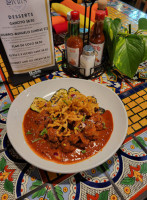 Maiz Barro Mexican Grill Cantina food