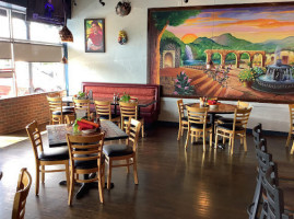 Maiz Barro Mexican Grill Cantina inside