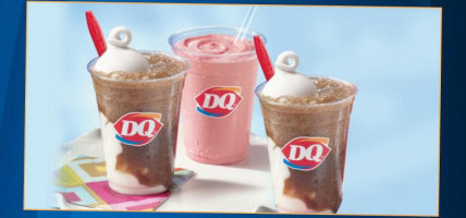 Dairy Queen Grill Chill food