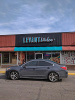 Levant Kitchen Phone Number, Reservations, Reviews outside