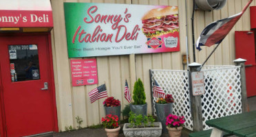 Sonny's Italian Deli Phone Number, Reservations, Reviews outside