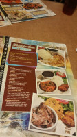 Papi's Cuban Caribbean Grill menu