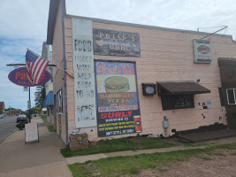 Patsy's And Grill outside