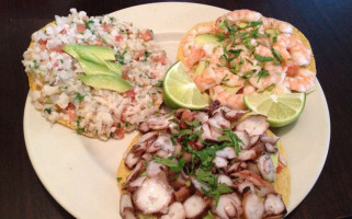 Mariscos Puerto Vallarta Inc. food