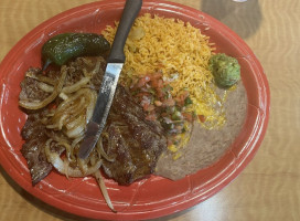 La Hacienda Mexican Food food