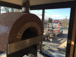 Anthony's Wood Fired Pizza food