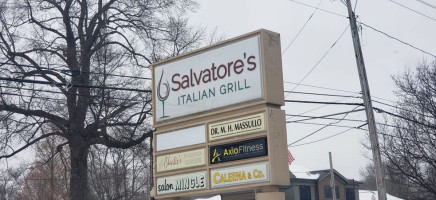 Salvatore's Italian Grille food