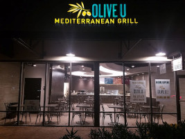 Olive U Mediterranean Grill Pga inside