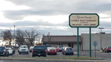 Hometown Family Of Souderton outside