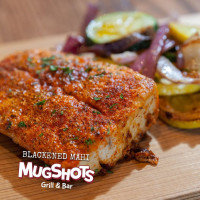 Mugshots Grill And Mobile, Al food