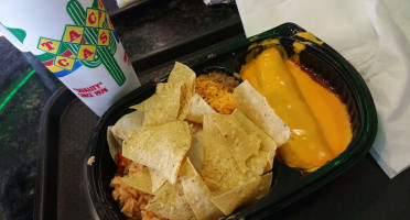 Taco Casa food