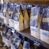 Orion Coffee And Tea food