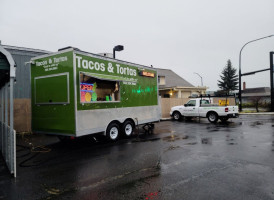 Tacos Tortas God With Us food