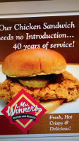 Mrs. Winner's Chicken Biscuits-stockbridge food