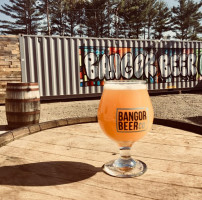 Bangor Beer Co. food