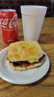 Biscuit Shack food