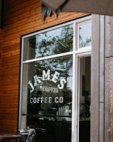 James Coffee Co. food