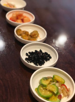 Jang Choong Dong Korean food