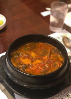 Jang Choong Dong Korean food