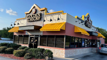 Golden Chick food