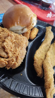 Golden Chick food