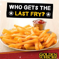 Golden Chick food