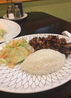 Sunny Teriyaki food