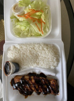 Sunny Teriyaki food