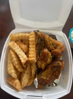 A J's Hotwings To Go inside