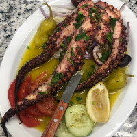 Katerina’s Taverna Grill In Tarpon Spr food