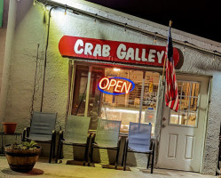 The Crab Galley (odenton Location) outside